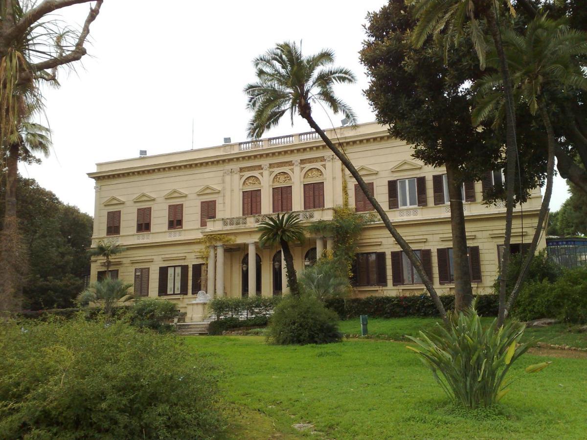 Zisas Palermo Exterior foto