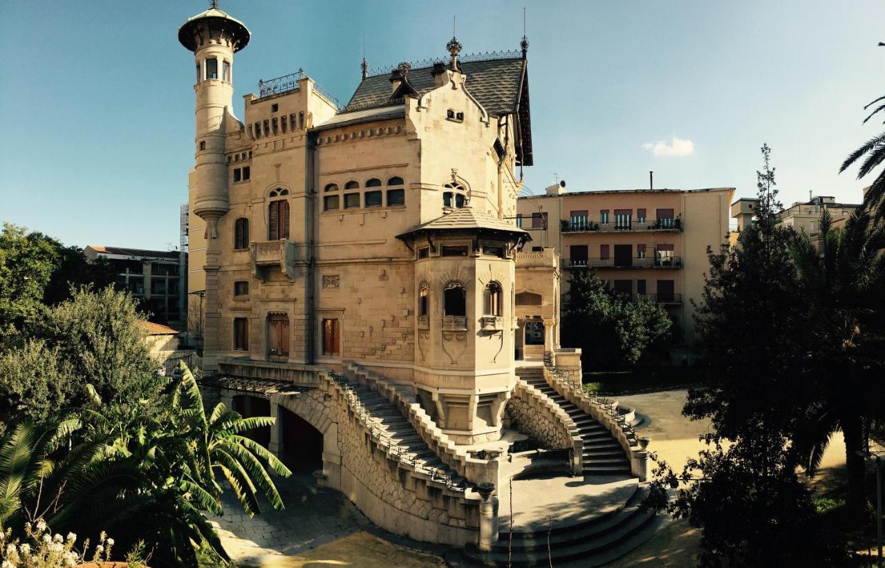 Zisas Palermo Exterior foto