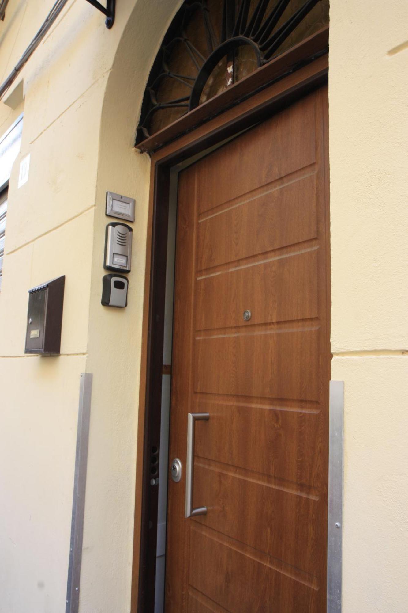Zisas Palermo Exterior foto